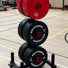 Assorted gym/activity equipment
