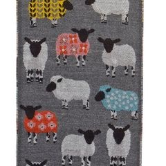 Jimmy Hourihan Scarf