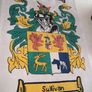 Sullivan Crest Rug/Wall Hanging Image 2