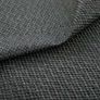 Charcoal Blackout Ready Made Eyelet Curtains Image 2