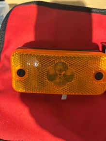 Marker lights Led x2