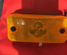 Marker lights Led x2
