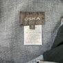Oska 505 Womens Jeans - Size 5 - W36 L34 Blue Denim - Baggy Wide Image 8
