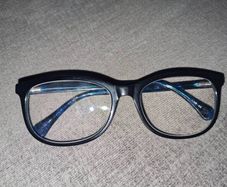 Free With Anything Bought Out Of My Ads!! - Converse Glass Frames - RRP - 130.00 - Approx - Size - Width - 140mm x Dept - 140mm - Height - 45mm