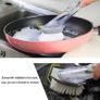 LP Grips Soap Dispensing,Dish,Pot Brush,2 in 1 Sponge and Bristles Brush Image 5