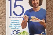 Lean in 15 - The Shape Plan Book by Joe Wicks
