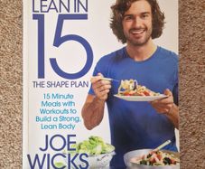 Lean in 15 - The Shape Plan Book by Joe Wicks
