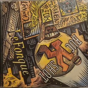 Buckshot LeFonque - Buckshot LeFonque.