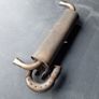 Toyota MR2 SW20 Turbo Factory Twin Exhaust Image 2