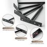 Heavy duty Floating shelf brackets Image 3
