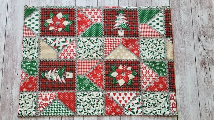 Christmas Placemats.