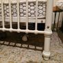Incy Reese baby cot, metal cast iron vintage bed frame Image 5