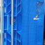 Blue Crates Image 2
