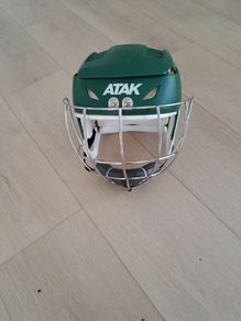 Kids hurling helmet