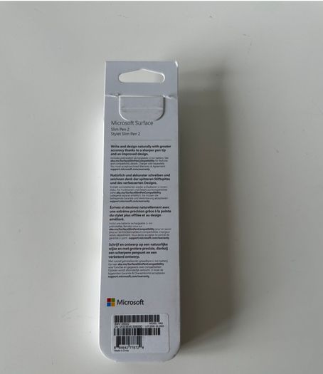 Microsoft slim pen 2