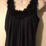 Ted Baker Chiffon Dress size 1  UK-10 Image 3