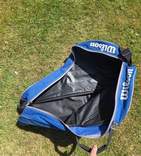 Wilson Pro Staff 3 Tennis Racket Bag