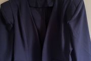 Marc Angelo Navy Short Jacket