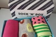Sock n Box Dublin  Set