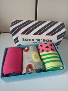 Sock n Box Dublin  Set