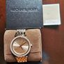 Michael Kors ladies' rose gold-plated bracelet watch Image 4