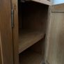 Solid oak furniture set Image 5
