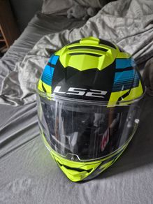 Motorbike gear