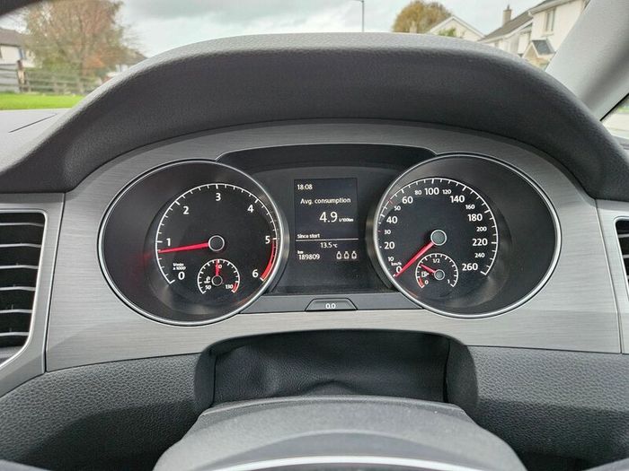 Volkswagen Golf 2014