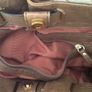 Juicy couture large brown leather bag Image 5