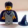Lego Harry Potter 4701: The Sorting Hat (2001) 100% Complete (NO BOX) Image 2