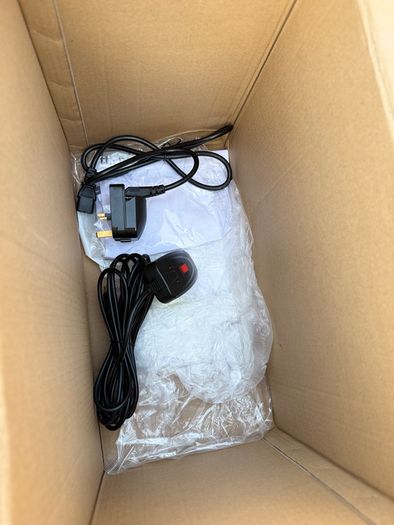 Fog Machine Stairville like new