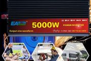 New Inverter Dc12v/ and 24v To Ac 220v