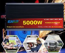 New Inverter Dc12v/ and 24v To Ac 220v