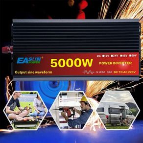 New Inverter Dc12v/ and 24v To Ac 220v