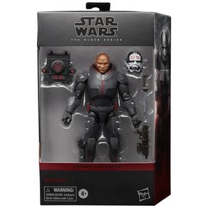 Star Wars Black Series Bad Batch Wrecker