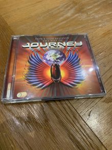 Journey - The Best Of Journey 2xCD