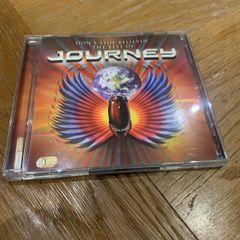 Journey - The Best Of Journey 2xCD