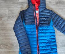 Columbia Jacket youth XL BNB