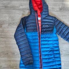 Columbia Jacket youth XL BNB