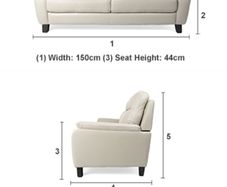 2 seater