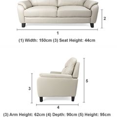2 seater
