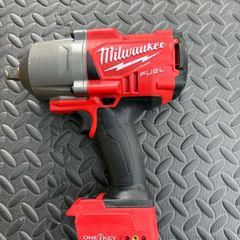 milwaukee fuel 1/2 impact driver