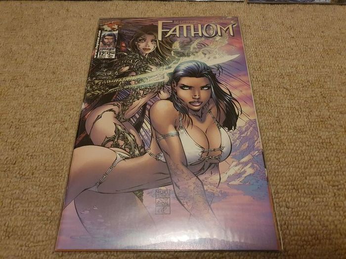 Fathom Comics