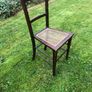 rattan chair Image 2