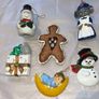 Christmas Tree decorations Image 2