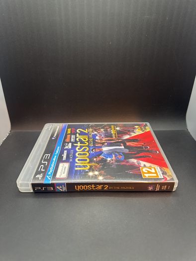 Yoostar 2 In The Movies Ps3