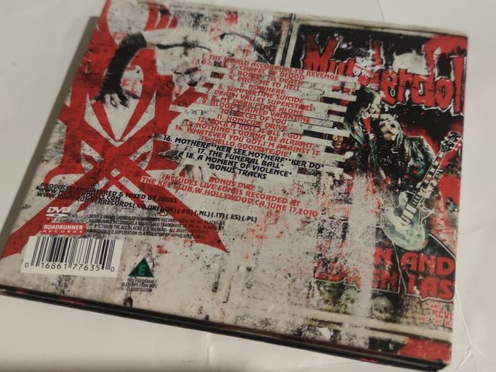 Murderdolls - Women & Children Last Cd Dvd Special Edition