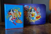 Woman Woman Tin Set