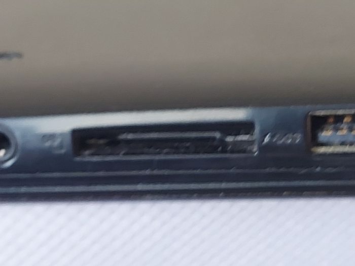 ASUS ChromeBook, Model C300S, Powerwashed and reset