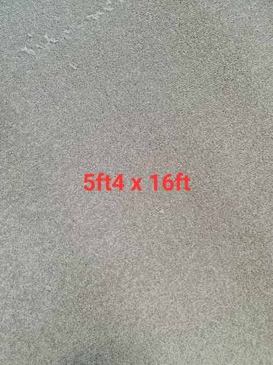 carpet 5ft4 x 16ft